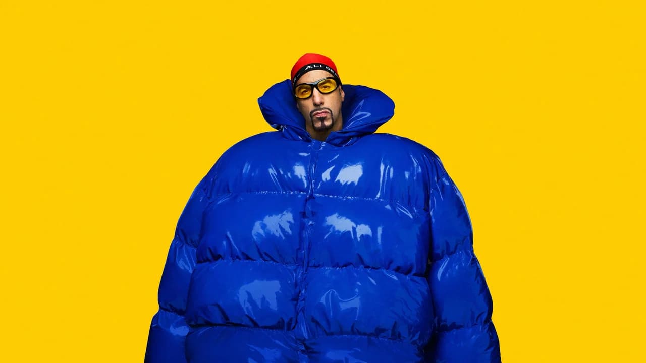 Ali G: Ken é Eu?