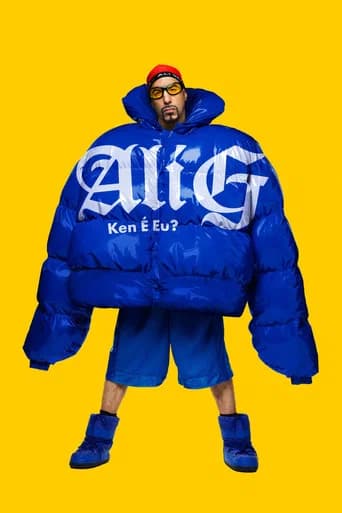 Ali G: Ken é Eu?